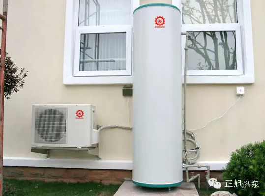 空氣能機(jī)組巧妙安裝，提高工程效率