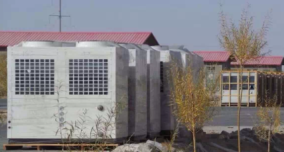 空氣能“秋收”意濃，復(fù)疊高溫冷暖機(jī)組成了采暖的焦點(diǎn)