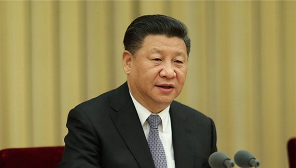 習(xí)近平主席強(qiáng)調(diào)：盡可能利用清潔能源，加快提高清潔供暖比重