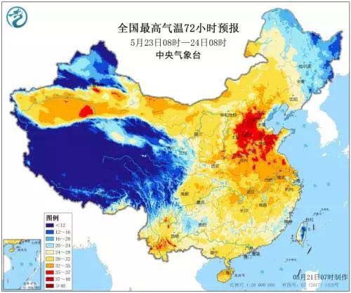 空氣能熱泵兩聯(lián)供如何解決北方第一波高溫來襲呢？