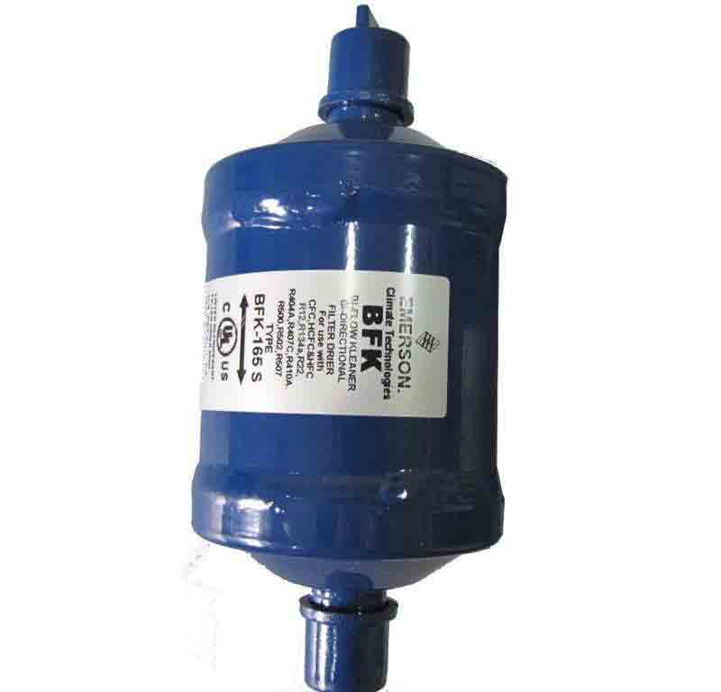 空氣能采暖，干燥過濾器選型和作用