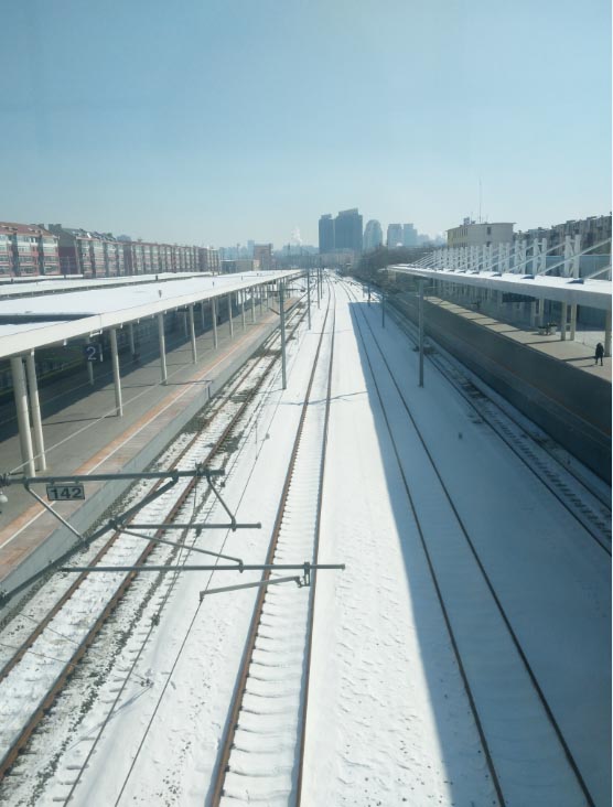 北京鐵路局（京遼線、京原線）沿線站房采暖項(xiàng)目