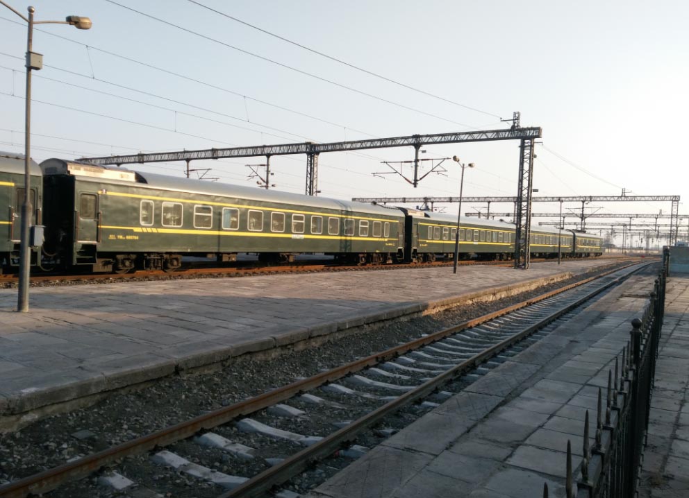 北京鐵路局（京遼線、京原線）沿線站房采暖項(xiàng)目